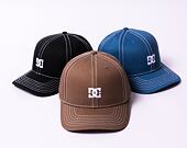 Kšiltovka DC Dc Cap Star Hdwr Crn0