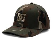 Kšiltovka DC Dc Cap Star Hdwr Xcgk