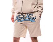 Teplákové Kraťasy Small Signature Diner Sweatshorts vanilla melange