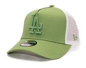 Dětská kšiltovka New Era 9FORTY Kids A-Frame Trucker MLB League Essential Los Angeles Dodgers Nephri