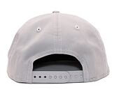 Kšiltovka New Era 9FIFTY MLB Outline New York Yankees Grey / Copen Blue