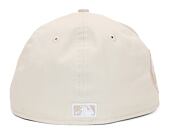 Kšiltovka New Era 59FIFTY MLB White Crown New York Yankees Cooperstown Off White / Stone