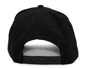 Kšiltovka New Era 9FORTY A-Frame NBA Seasonal Chicago Bulls Black / Red