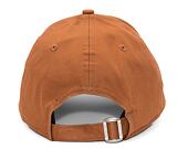 Kšiltovka New Era 9FORTY MLB League Essential New York Yankees Caramel Brown / Stone