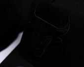 Kšiltovka New Era 9FORTY A-Frame NBA Seasonal Chicago Bulls Black / Red
