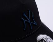 Kšiltovka New Era 9FORTY A-Frame Trucker MLB League Essential New York Yankees Navy
