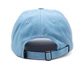 Kšiltovka Karl Kani Signature Cap light blue