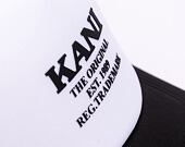 Kšiltovka Karl Kani Retro OS Logo Trucker Cap black