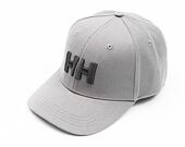 Kšiltovka Helly Hansen 876 Concrete