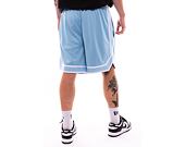 Kraťasy New Era MLB World Series Mesh Shorts Los Angeles Dodgers - Pastel Blue / Uniform Blue