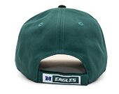 Kšiltovka New Era - 9FORTY The League - Philadelphia Eagles - Team Color