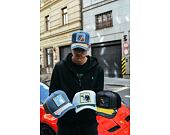 Kšiltovka Goorin - Silky Cow Trucker - White