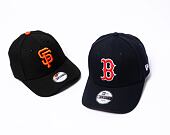 Dětská Kšiltovka New Era - MLB The League 9FORTY - Boston Red Sox - Team Color