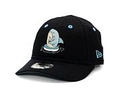 Dětská kšiltovka New Era 9FORTY Kids Character  - Navy / Sky Blue