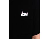 Triko RIP N DIP Lord Nermal Pocket Tee RND0204 Black