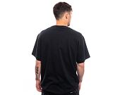 Triko RIP N DIP Lord Nermal Pocket Tee Black Mineral Wash