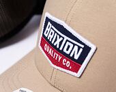Kšiltovka Brixton Regal Netplus MP Trucker Hat - Khaki/Khaki