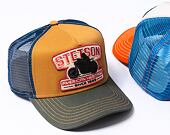 Kšiltovka Stetson - Trucker Cap Motorcycle - 57