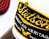 Kšiltovka Stetson - Trucker Cap American Heritage - 67