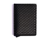 Peněženka Slimwallet Secrid Cubic Black-Titanium