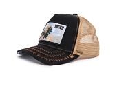 Kšiltovka Goorin - Model No. 70U9H - Tough - Black