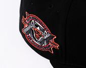 Kšiltovka Mitchell & Ness NBA Core Vi Snapback Chicago Bulls Black