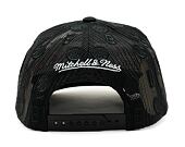 Kšiltovka NBA Monogram Trucker Milwaukee Bucks Black