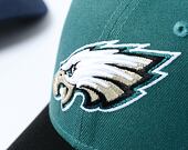 Dětská Kšiltovka New Era - NFL The League 9FORTY - Philadelphia Eagles - Team Color