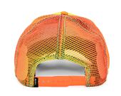 Kšiltovka Goorin - Trucker Lemon Slime - Yellow