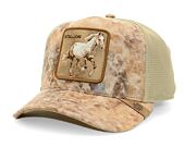 Kšiltovka Goorin - Trucker Storm Stallion - Brown