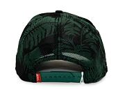 Kšiltovka Goorin - Trucker - Slash - Black
