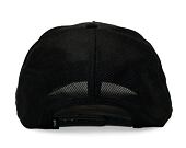 Kšiltovka Goorin - Trucker - The Suede Bat - Black
