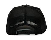 Kšiltovka Goorin - Trucker - The Suede Stallion - Black