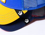 Kšiltovka Goorin - Trucker - Ram Fan - Cobalt