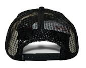 Kšiltovka Goorin - Trucker - The GOAT - Black