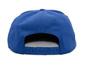 Kšiltovka Fanatics - Vancouver Canucks - A/CAP Str Mid Crn Adj Sqv Sbk - Blue Cobalt