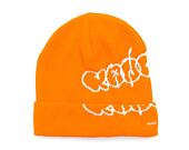 Kulich Kangol - Y2K Beanie - Electric Kumquat