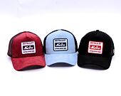 Kšiltovka New Era - Buffalo Patch Cord 9FORTY Trucker - Pastel Blue / Navy