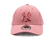 Dětská Kšiltovka New Era - MLB Essential 9FORTY - NY Yankees - Pink