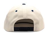 Kšiltovka Oakley - Oakley Alumni Cap - Abyss/White/Sulphur