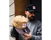 Kšiltovka New Era - Image Drop - Work Cap GOLFER - Black