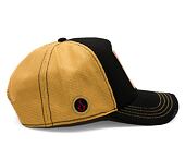 Kšiltovka Capslab - Trucker Assassins Creed - Naoe - Black / Red