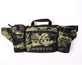 Ledvinka Oakley - Road Trip Rc Beltbag - Tiger Camo Green
