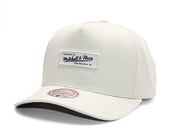 Kšiltovka Mitchell & Ness - Branded - Box Logo 2.0 Pro Snapback - Cream