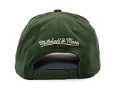 Kšiltovka Mitchell & Ness - Chicago Bulls - Fashion Classic Red - Olive
