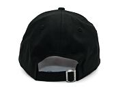 Kšiltovka New Era - MLB League Essential 9FORTY - NY Yankees - Black / Teal