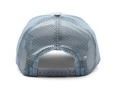 Dámská Kšiltovka New Era - MLB League Essential 9FORTY Trucker - NY Yankees - Blue