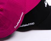 Kšiltovka New Era - Branded Distress 9TWENTY - Cherry