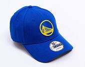 Kšiltovka New Era - NBA The League 9FORTY - Golden State Warriors - Team Color