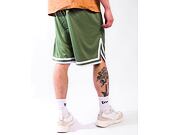 Kraťasy Karl Kani - Small Signature Mesh Shorts - Green